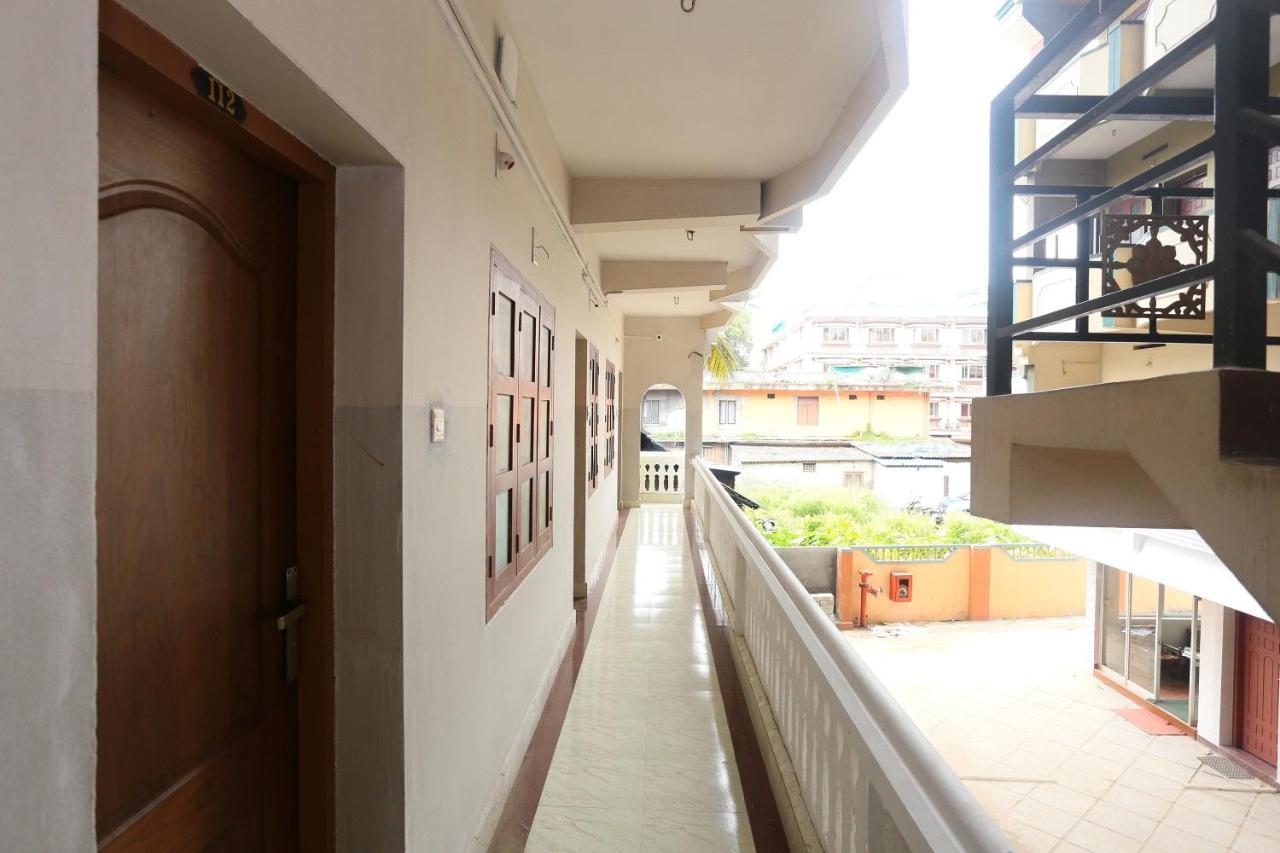 Oyo Flagship Kaveri Tourist Home Guruvāyūr 외부 사진