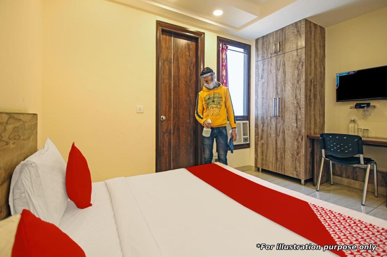 Oyo Flagship Kaveri Tourist Home Guruvāyūr 외부 사진