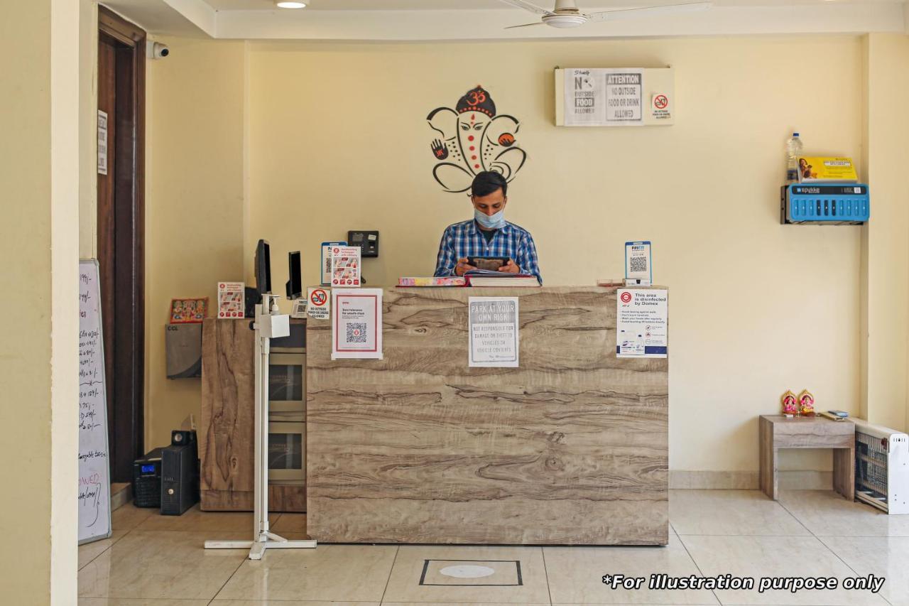 Oyo Flagship Kaveri Tourist Home Guruvāyūr 외부 사진